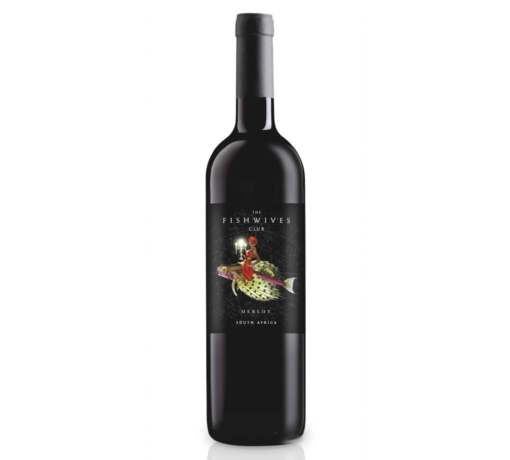 The Fishwives Club Merlot