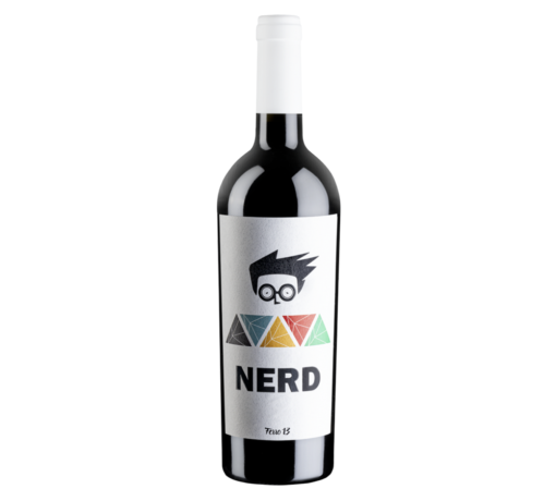 Ferro 13 Nerd Nero d'Avola