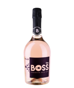 Ferro 13 The Boss Prosecco Rosé