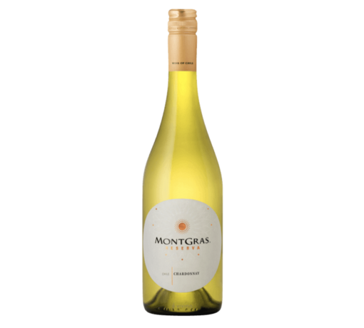 Montgras Reserva Chardonnay